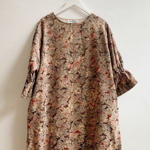 SOLD NWT No.6 Judith Floral Tapestry Dress